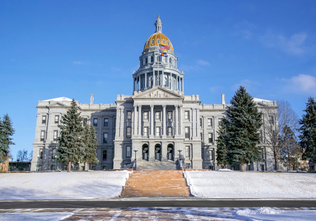 Colorado State Capitol